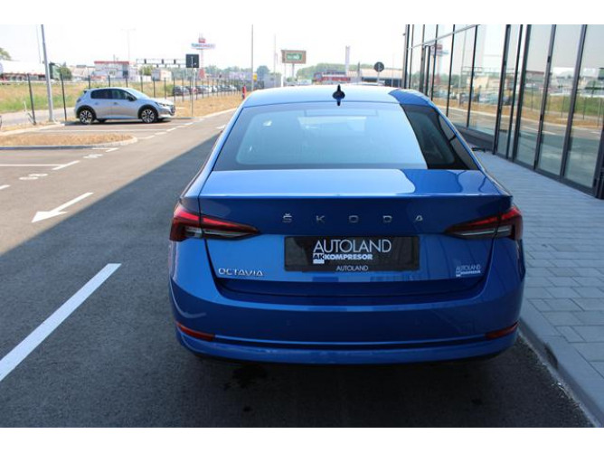 Škoda Octavia 1.5 TSI AMBITION 