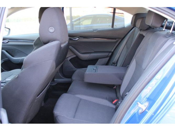 Škoda Octavia 1.5 TSI AMBITION 