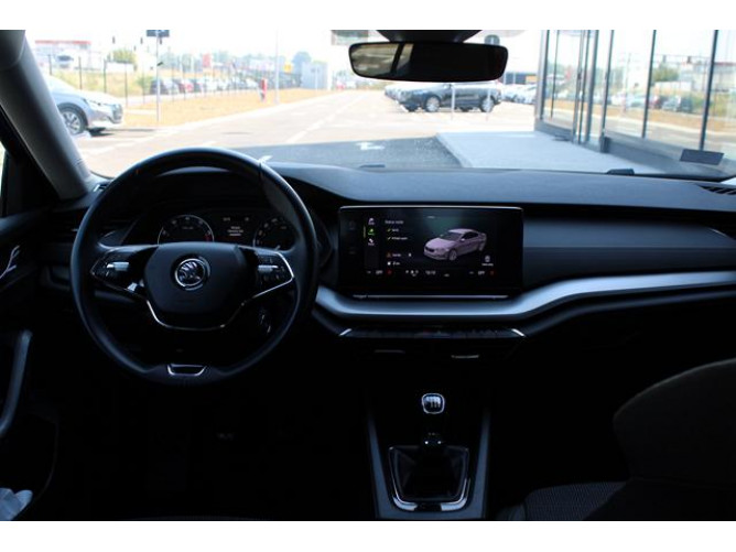 Škoda Octavia 1.5 TSI AMBITION 