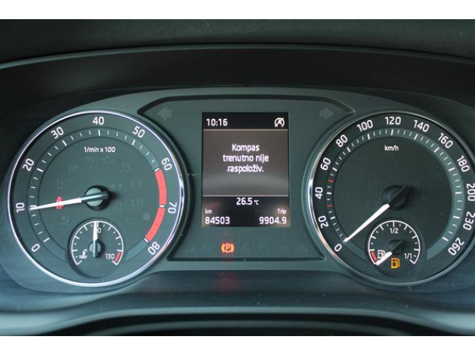 Škoda Octavia 1.5 TSI AMBITION 