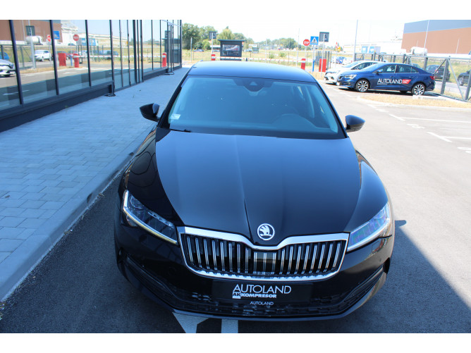 Škoda Superb 2.0 TDI Ambition DSG 