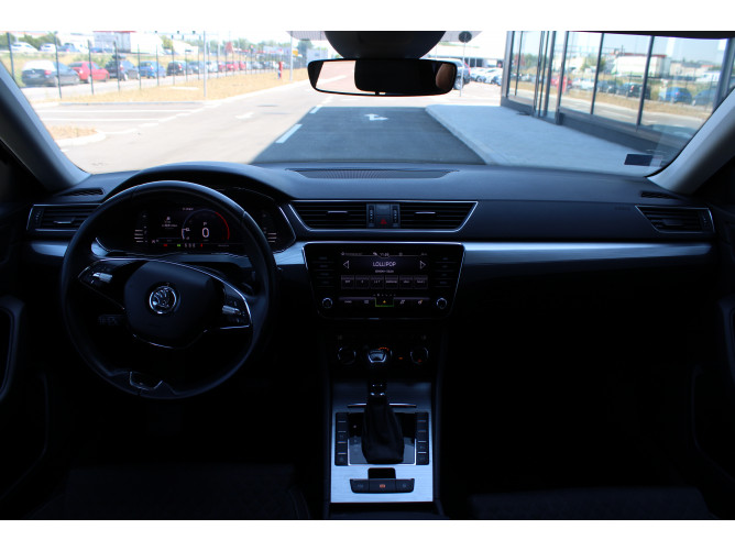Škoda Superb 2.0 TDI Ambition DSG 