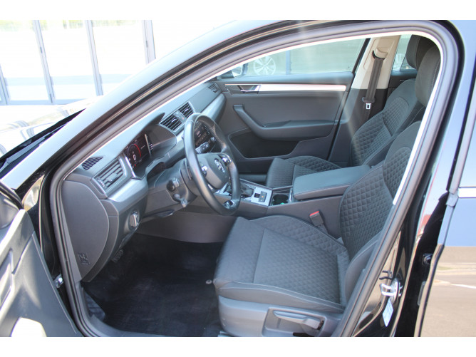 Škoda Superb 2.0 TDI Ambition DSG 