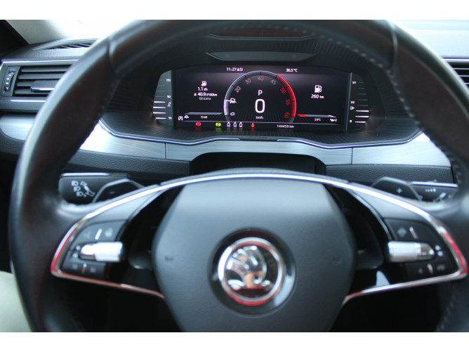 Škoda Superb 2.0 TDI Ambition DSG 