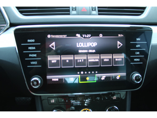 Škoda Superb 2.0 TDI Ambition DSG 