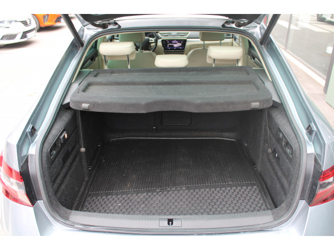 Škoda Superb 2.0 TDI Style DSG 4X4 