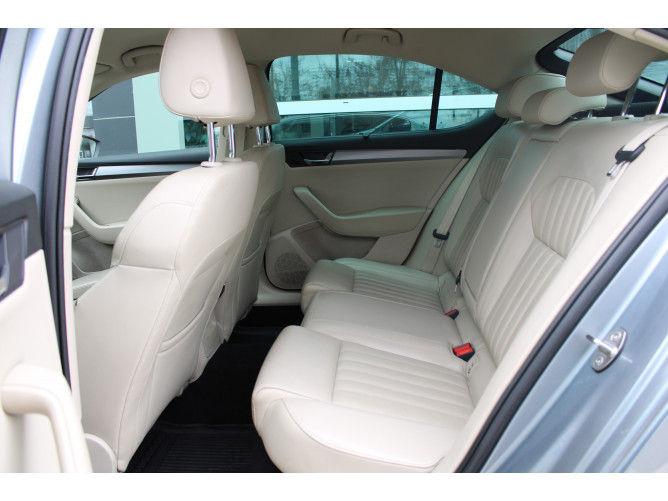 Škoda Superb 2.0 TDI Style DSG 4X4 