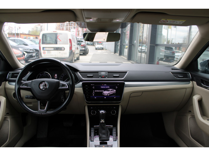 Škoda Superb 2.0 TDI Style DSG 4X4 