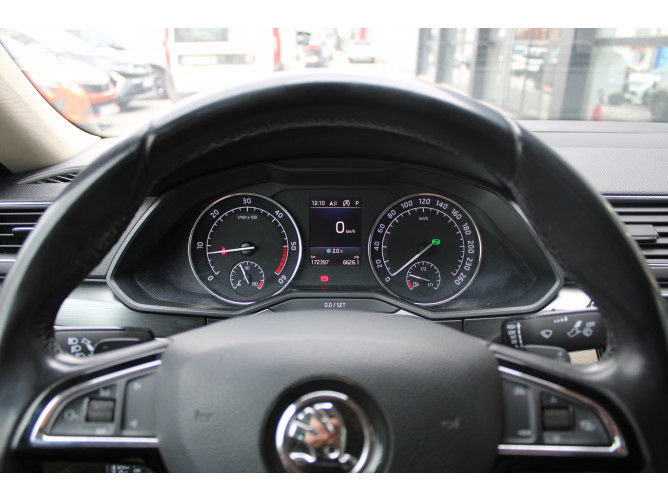 Škoda Superb 2.0 TDI Style DSG 4X4 