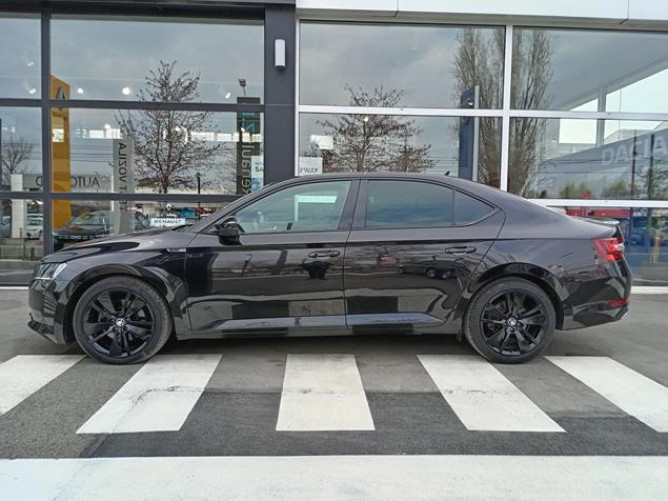 Škoda Superb Sport Line DSG 4x4 