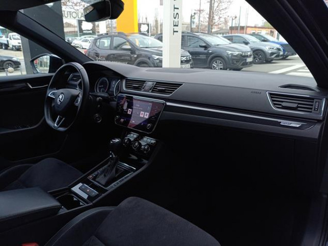 Škoda Superb Sport Line DSG 4x4 
