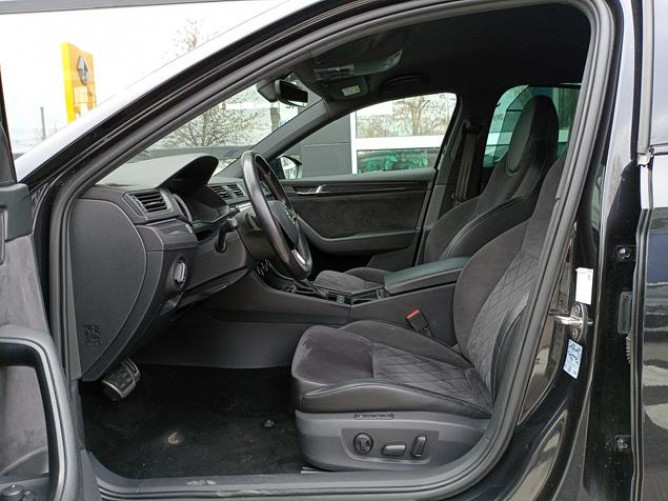 Škoda Superb Sport Line DSG 4x4 