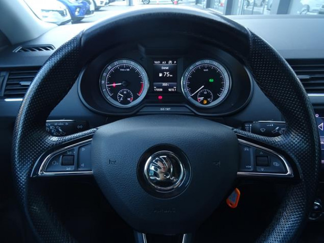 Škoda Octavia 2.0 TDI DSG 4X4 