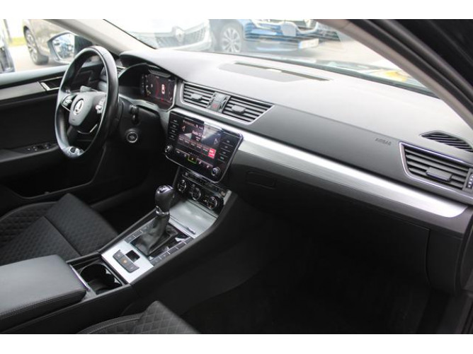 Škoda Superb 2.0 TDI AMBITION 4X4 DSG 