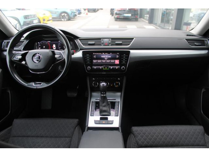 Škoda Superb 2.0 TDI AMBITION 4X4 DSG 