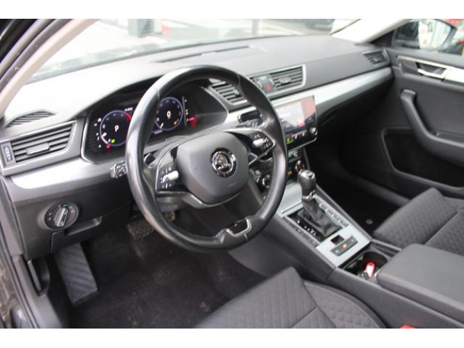 Škoda Superb 2.0 TDI AMBITION 4X4 DSG 