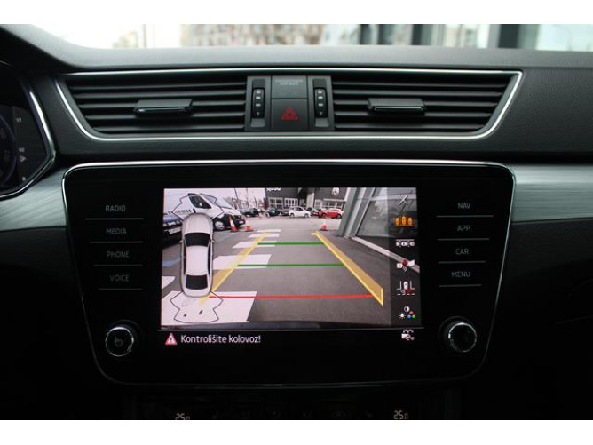 Škoda Superb 2.0 TDI AMBITION 4X4 DSG 