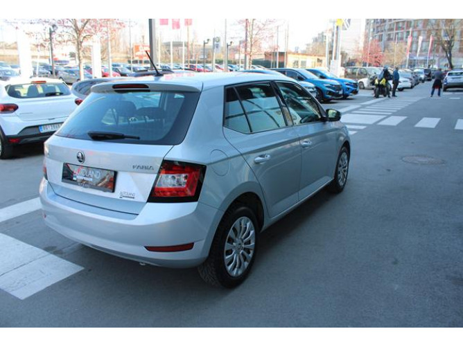 Škoda Fabia 1.0 Ambition 