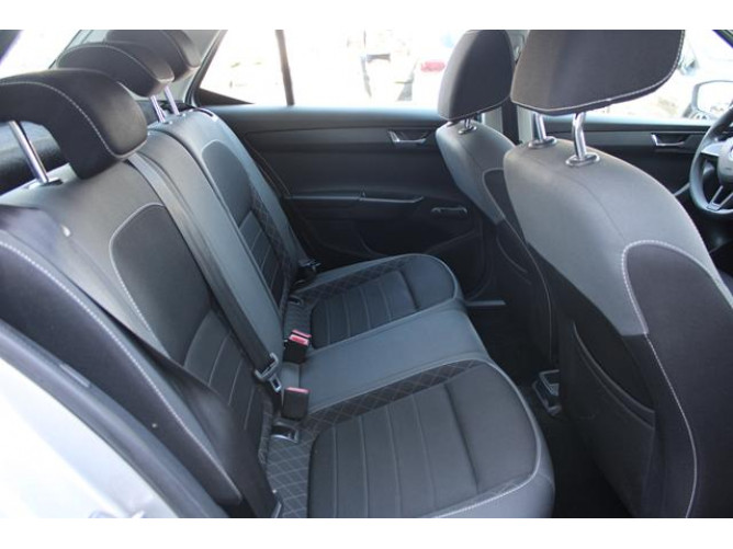 Škoda Fabia 1.0 Ambition 