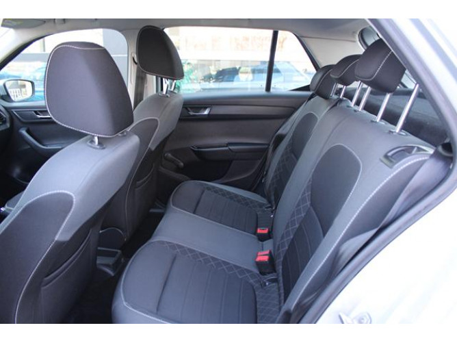 Škoda Fabia 1.0 Ambition 