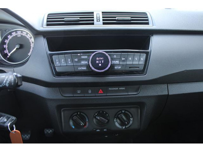 Škoda Fabia 1.0 Ambition 