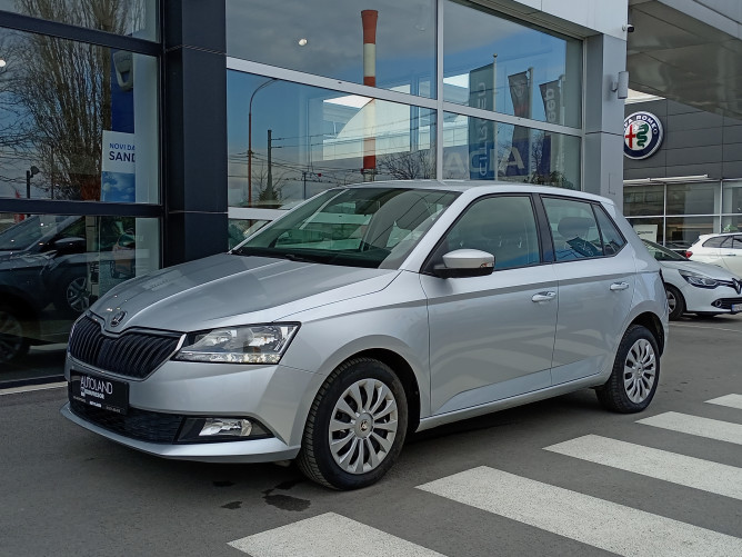 Škoda Fabia 1.0 Ambition 