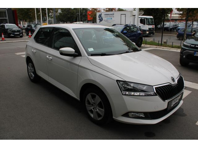 Škoda Fabia 1.0 SRE Ambition 