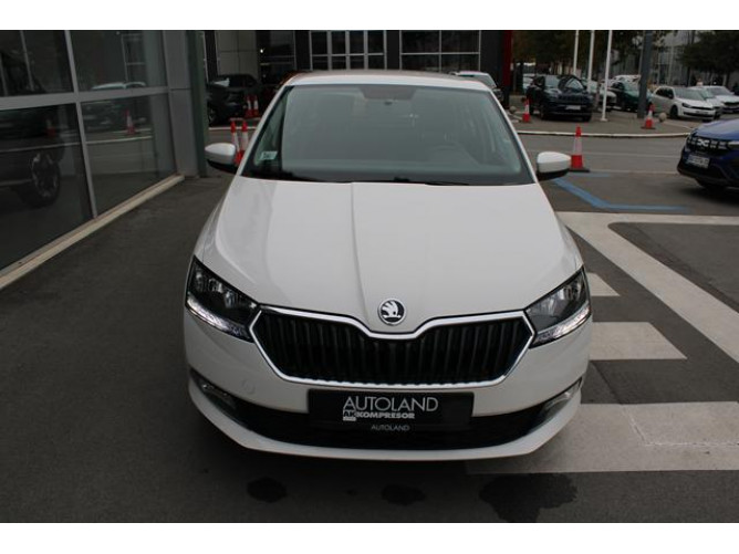 Škoda Fabia 1.0 SRE Ambition 