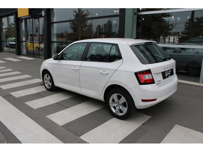 Škoda Fabia 1.0 SRE Ambition 
