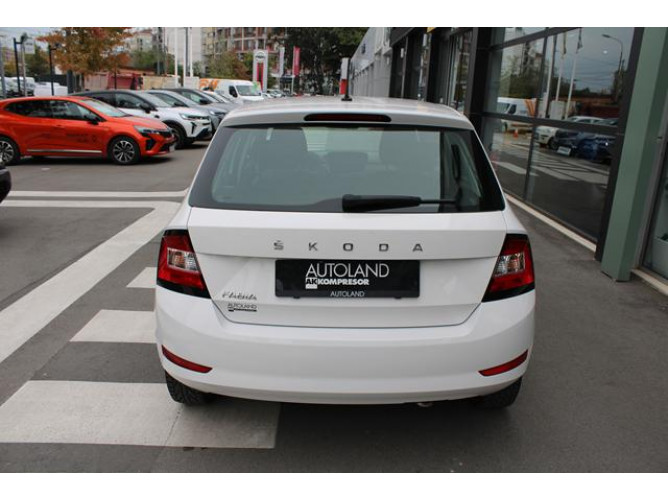 Škoda Fabia 1.0 SRE Ambition 