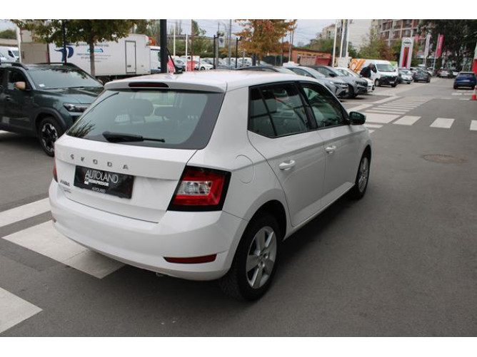 Škoda Fabia 1.0 SRE Ambition 
