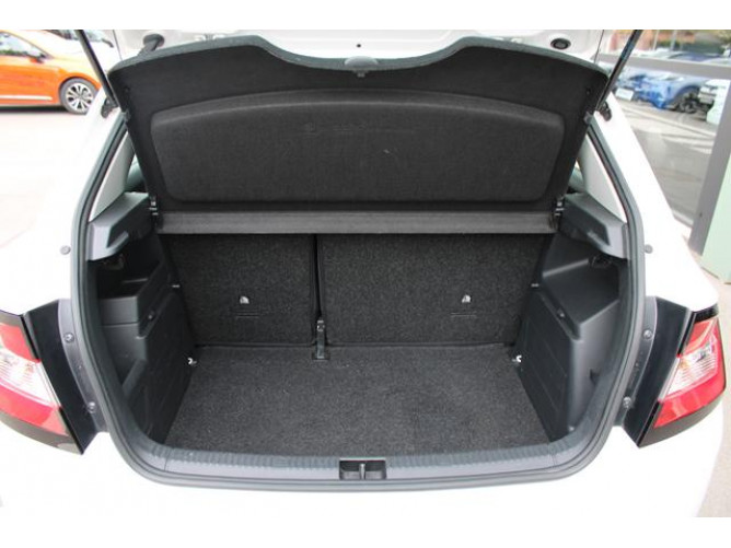 Škoda Fabia 1.0 SRE Ambition 