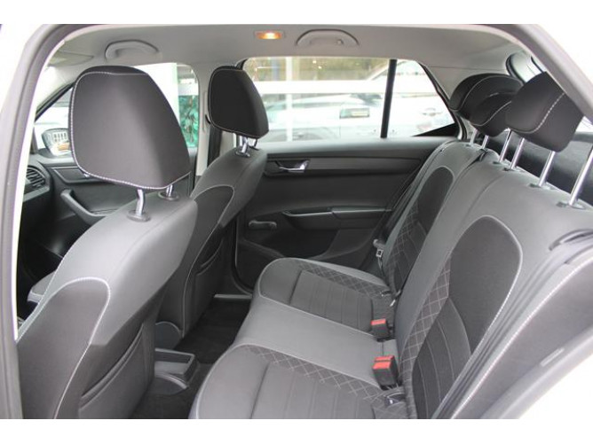 Škoda Fabia 1.0 SRE Ambition 