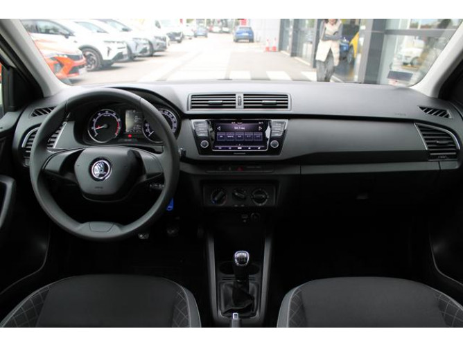 Škoda Fabia 1.0 SRE Ambition 