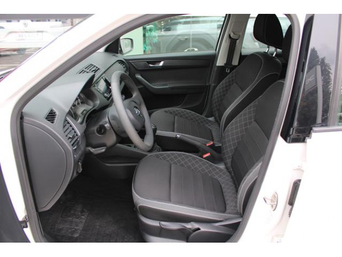 Škoda Fabia 1.0 SRE Ambition 
