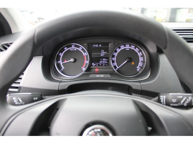 Škoda Fabia 1.0 SRE Ambition 