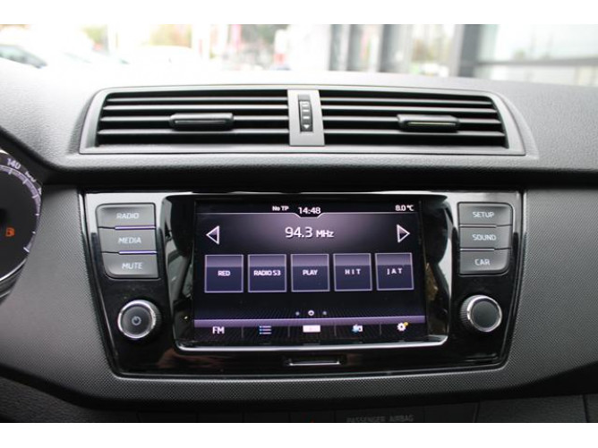 Škoda Fabia 1.0 SRE Ambition 