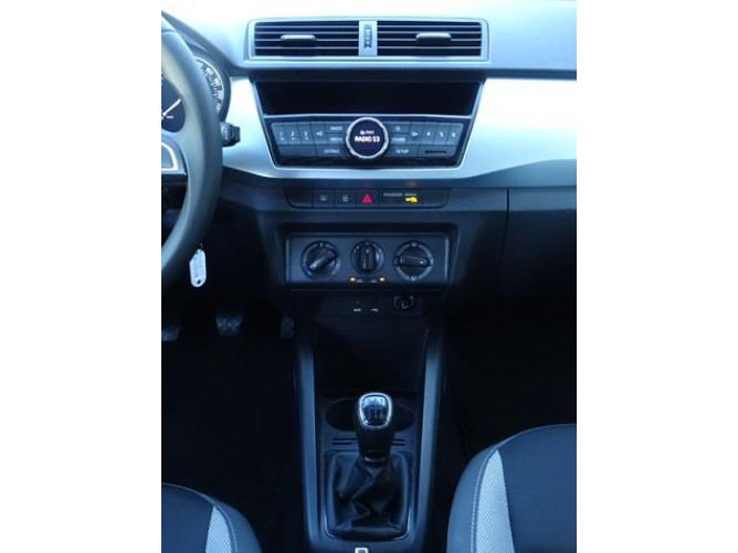 Škoda Fabia 1.0 Active TNG 