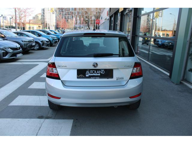 Škoda Fabia 1.0 Ambition 