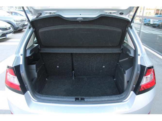 Škoda Fabia 1.0 Ambition 