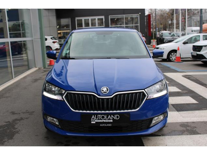 Škoda Fabia 1.0 TSI Ambition 