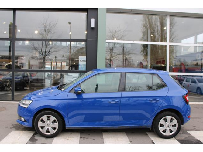 Škoda Fabia 1.0 TSI Ambition 