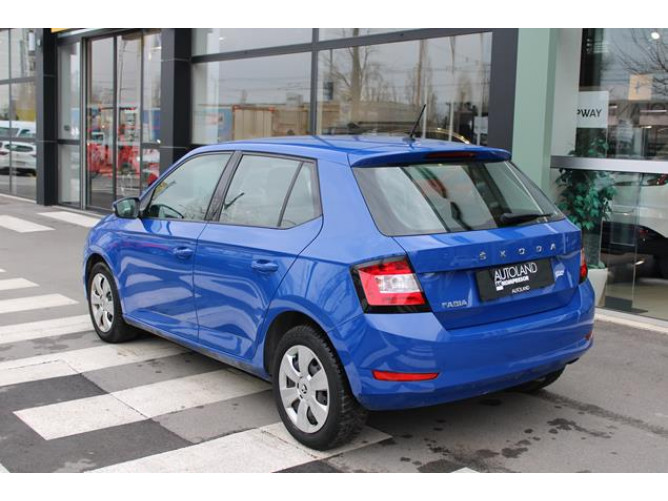 Škoda Fabia 1.0 TSI Ambition 