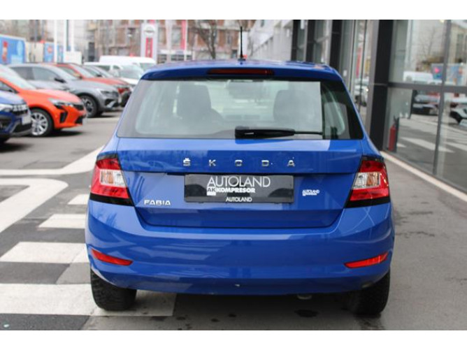 Škoda Fabia 1.0 TSI Ambition 