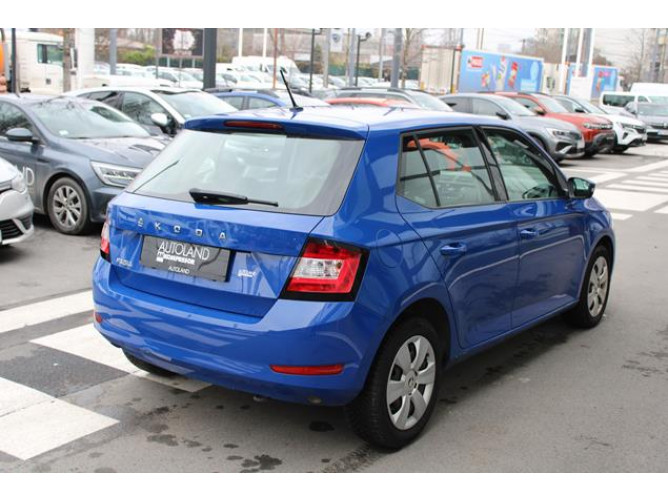 Škoda Fabia 1.0 TSI Ambition 