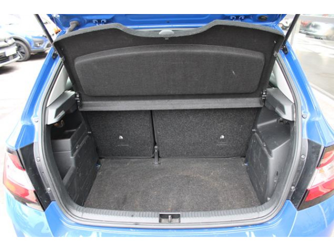Škoda Fabia 1.0 TSI Ambition 