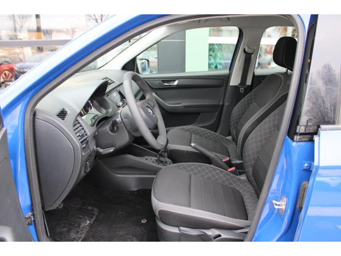 Škoda Fabia 1.0 TSI Ambition 