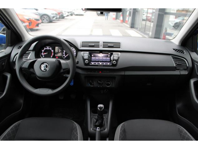 Škoda Fabia 1.0 TSI Ambition 