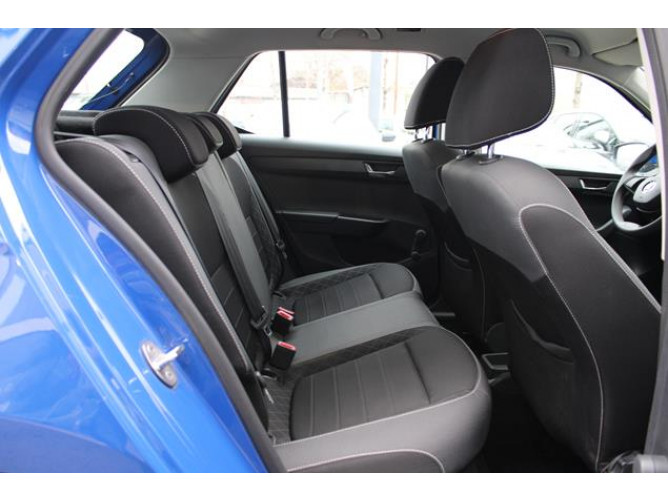 Škoda Fabia 1.0 TSI Ambition 