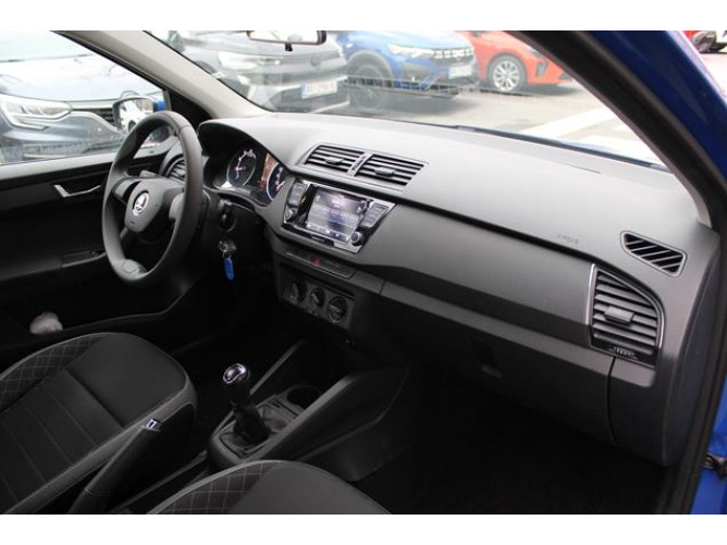 Škoda Fabia 1.0 TSI Ambition 